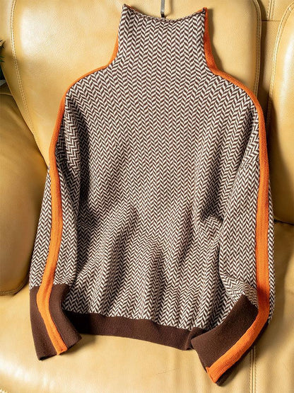 Miravessa - Comfortable Sweater