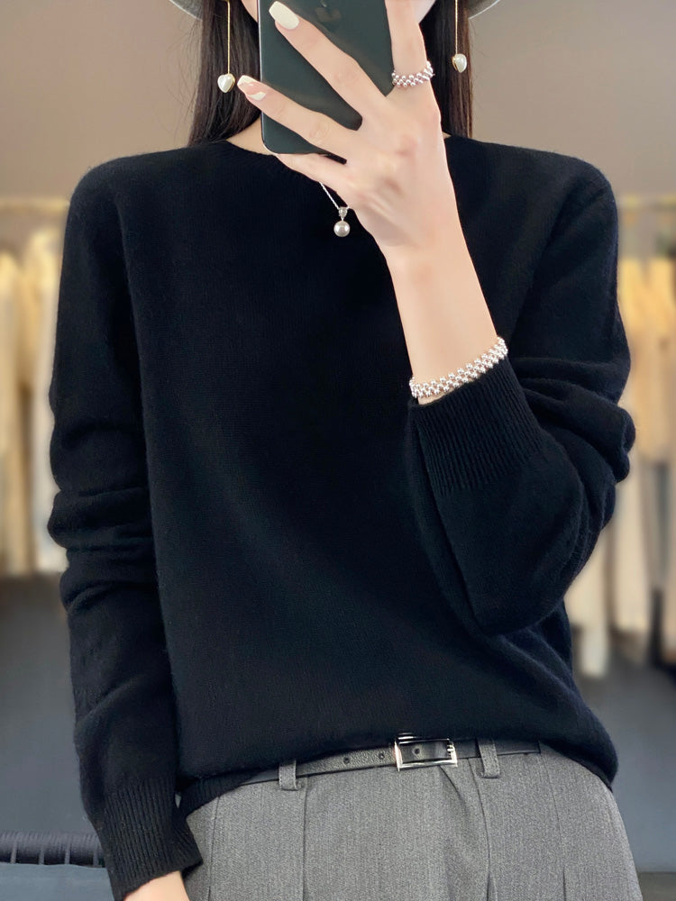 Rizavelle - Comfortable Sweater