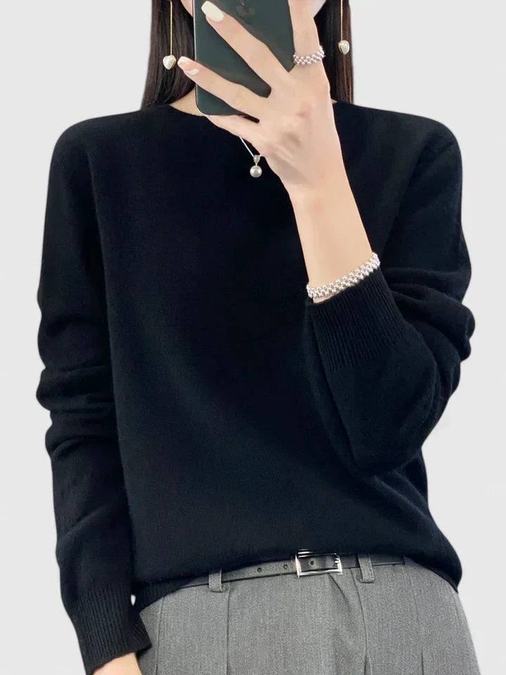 Rizavelle - Comfortable Sweater