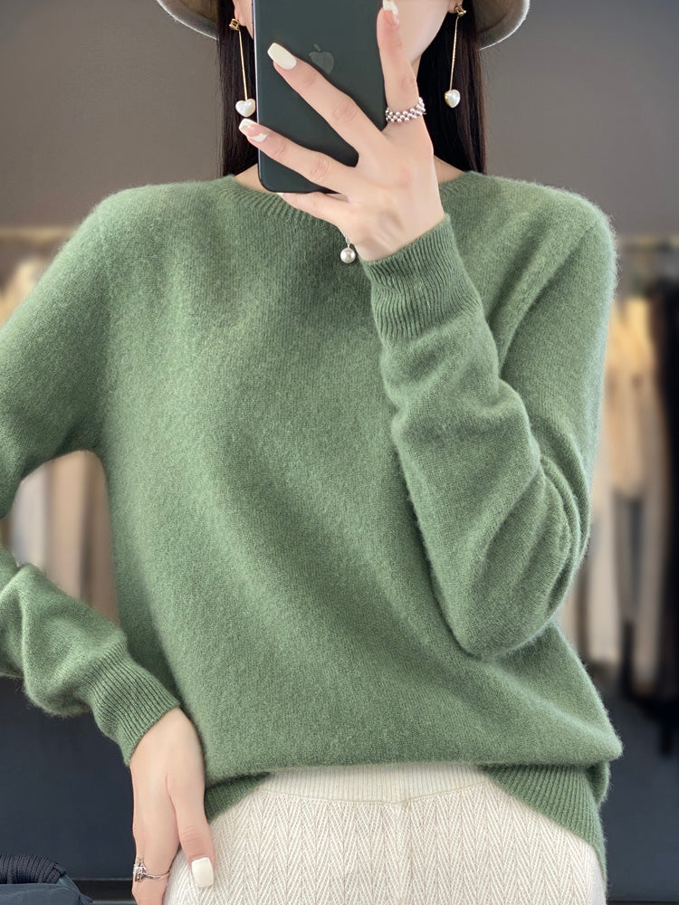 Rizavelle - Comfortable Sweater