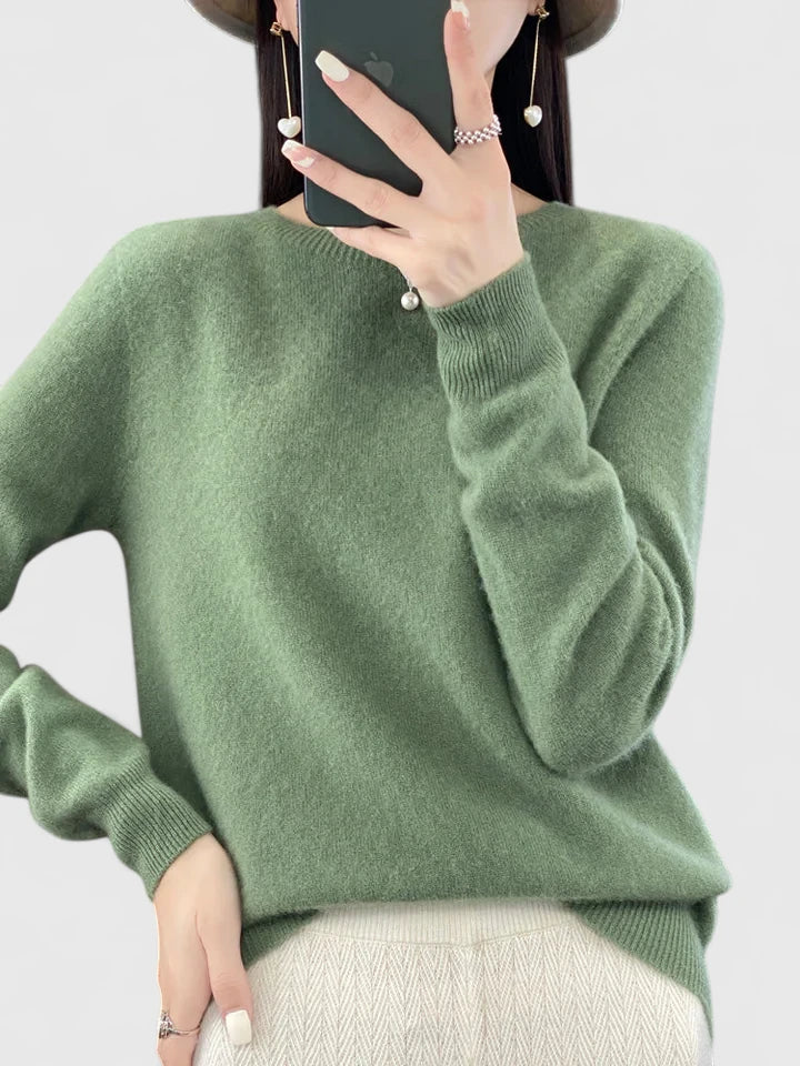 Rizavelle - Comfortable Sweater