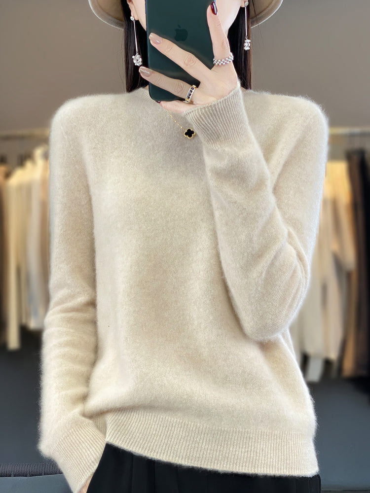 Rizavelle - Comfortable Sweater