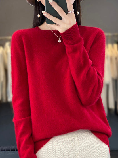 Rizavelle - Comfortable Sweater