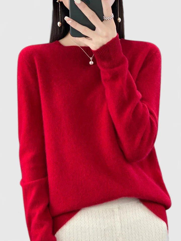 Rizavelle - Comfortable Sweater