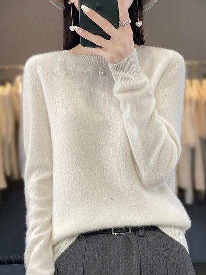 Rizavelle - Comfortable Sweater