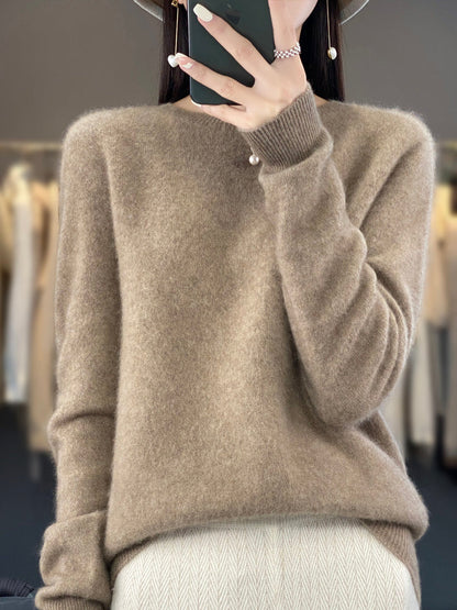 Rizavelle - Comfortable Sweater