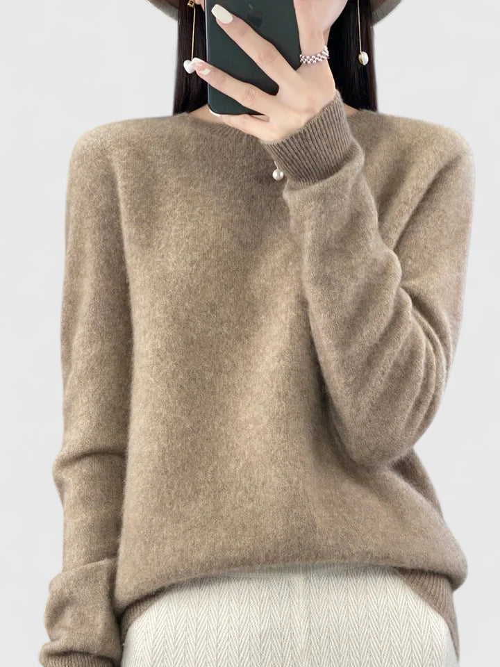 Rizavelle - Comfortable Sweater