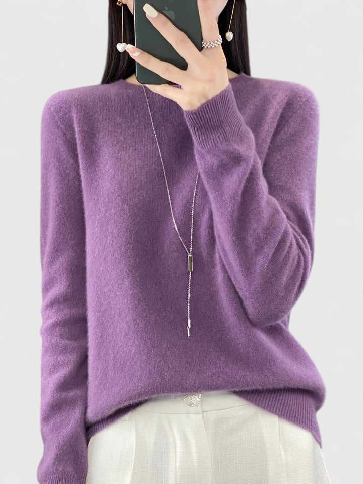 Rizavelle - Comfortable Sweater