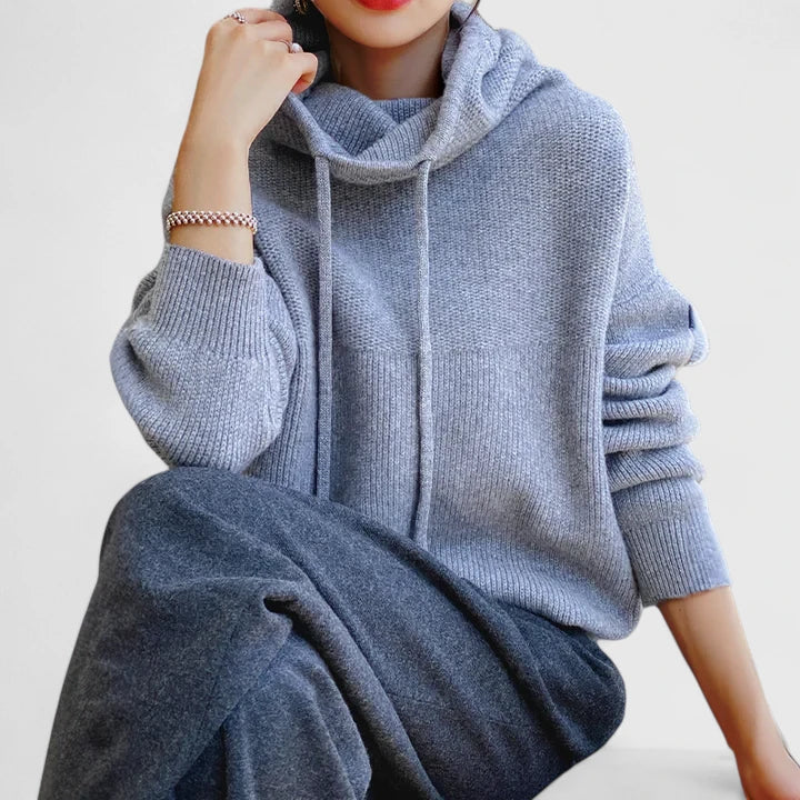 Marizyra - Comfortable Hoodie