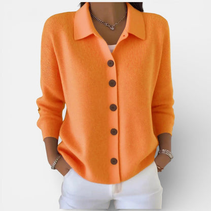 Sadie – Vibrant Pattern Blouse