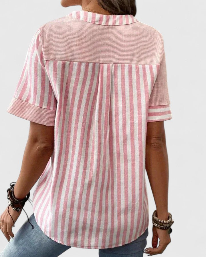 Margot – Soft Elegance Blouse