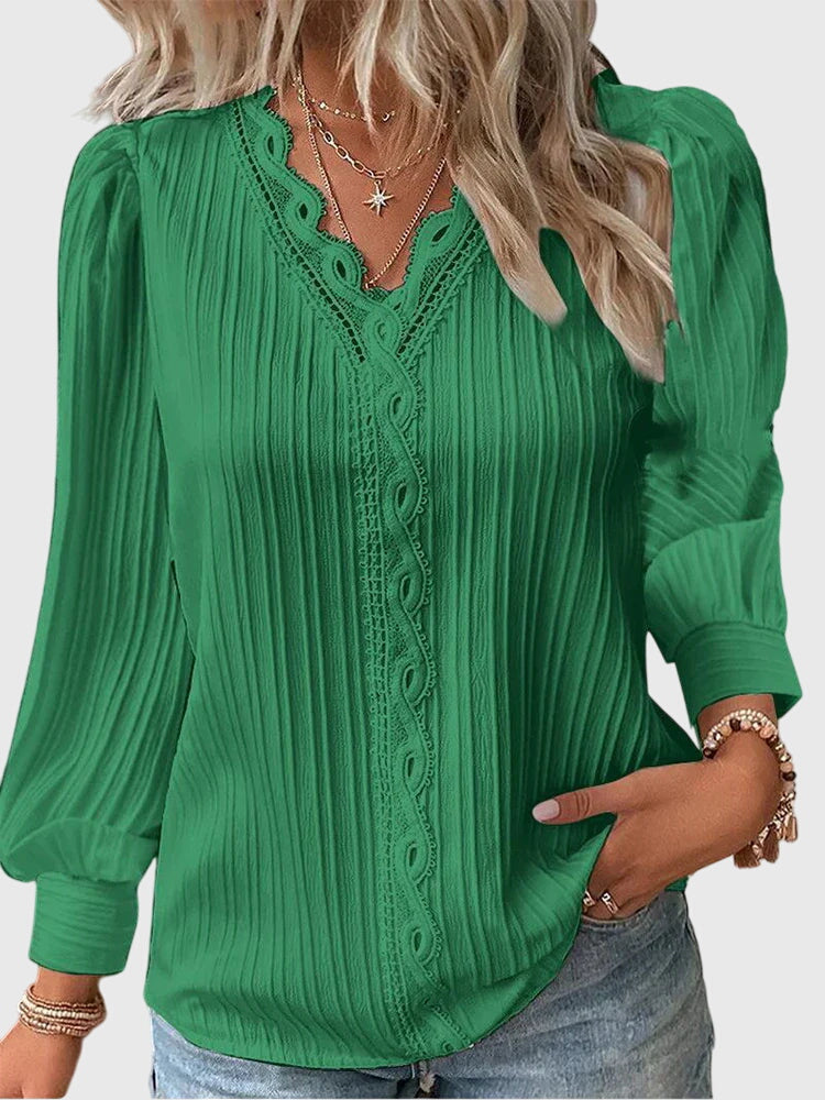 Merry – Soft Elegance Blouse
