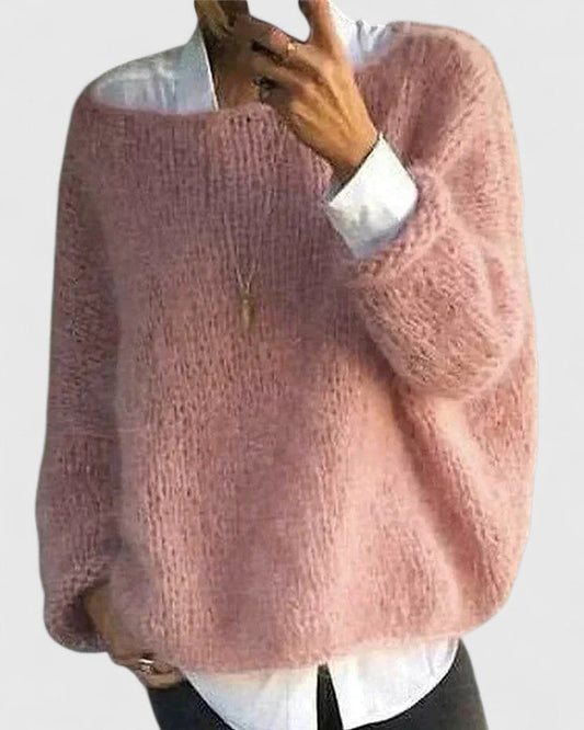 Jozanira - Sophisticated Sweater