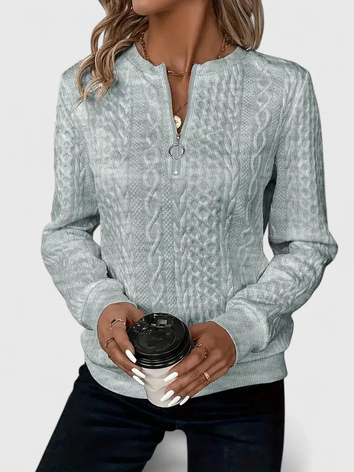 Aravelle - Comfortable Sweater
