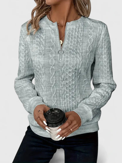 Aravelle - Comfortable Sweater
