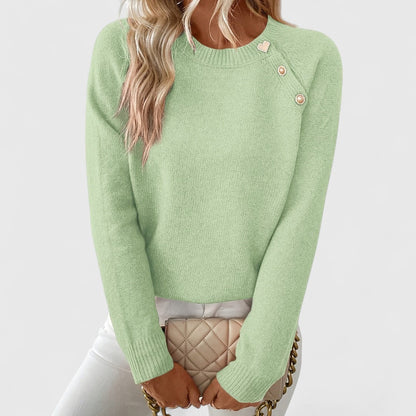 Tinavelle - Comfortable Turtleneck Sweater