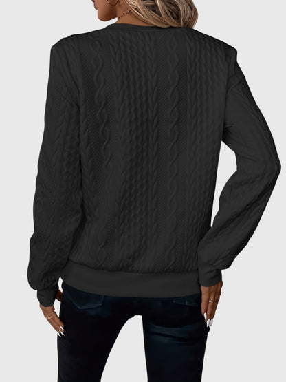 Noravelle - Sweater with Zipper