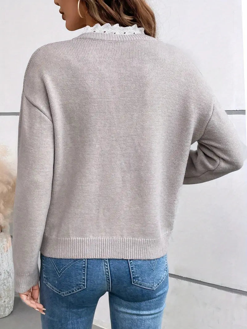 Kaitloria - Elegant Sweater