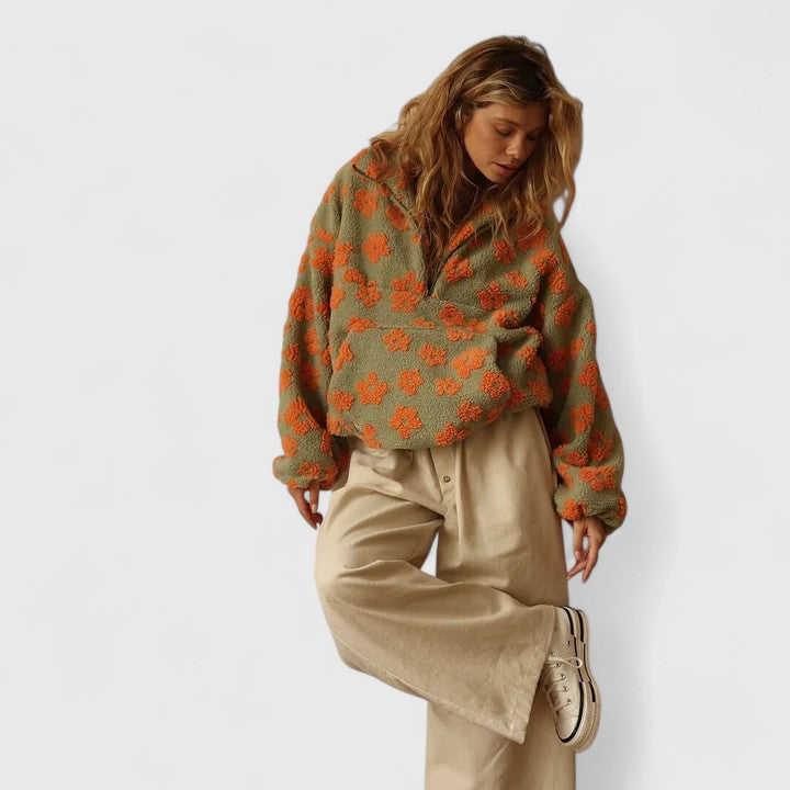 Delsavira - Sophisticated Sweater