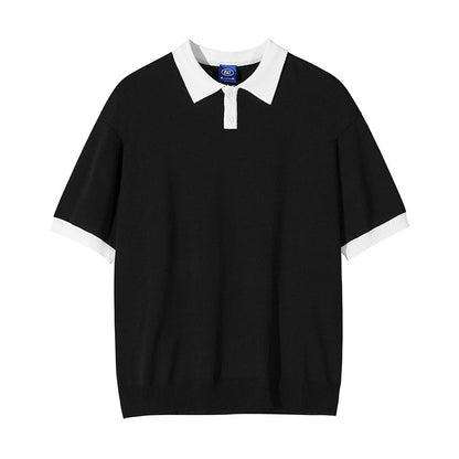 Adverin - Wide Sleeve Polo for Men