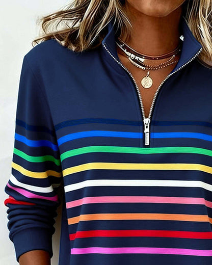Cassirelle - Elegant Sweatshirt