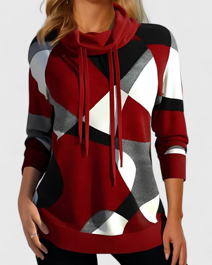 Angeliora - Turtleneck Sweater