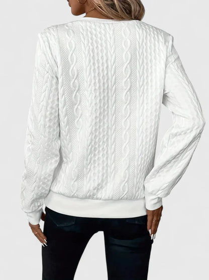 Aravelle - Comfortable Sweater