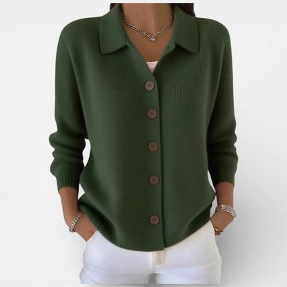 Sadie – Vibrant Pattern Blouse