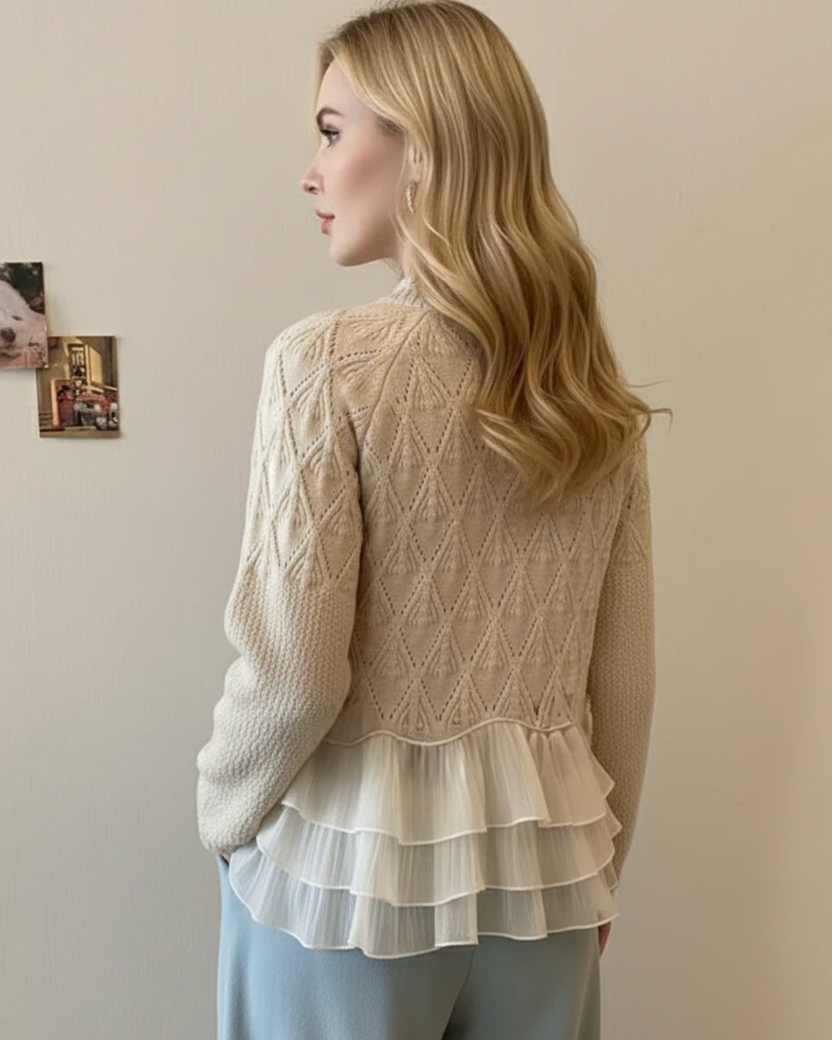 Lornavessa - Sophisticated Sweater