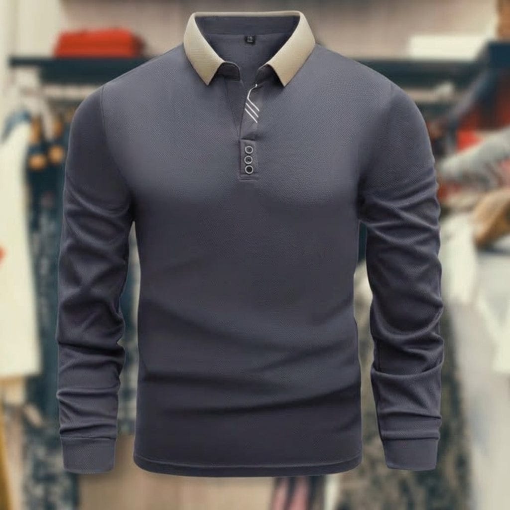 André Ferran Non-Iron Polo
