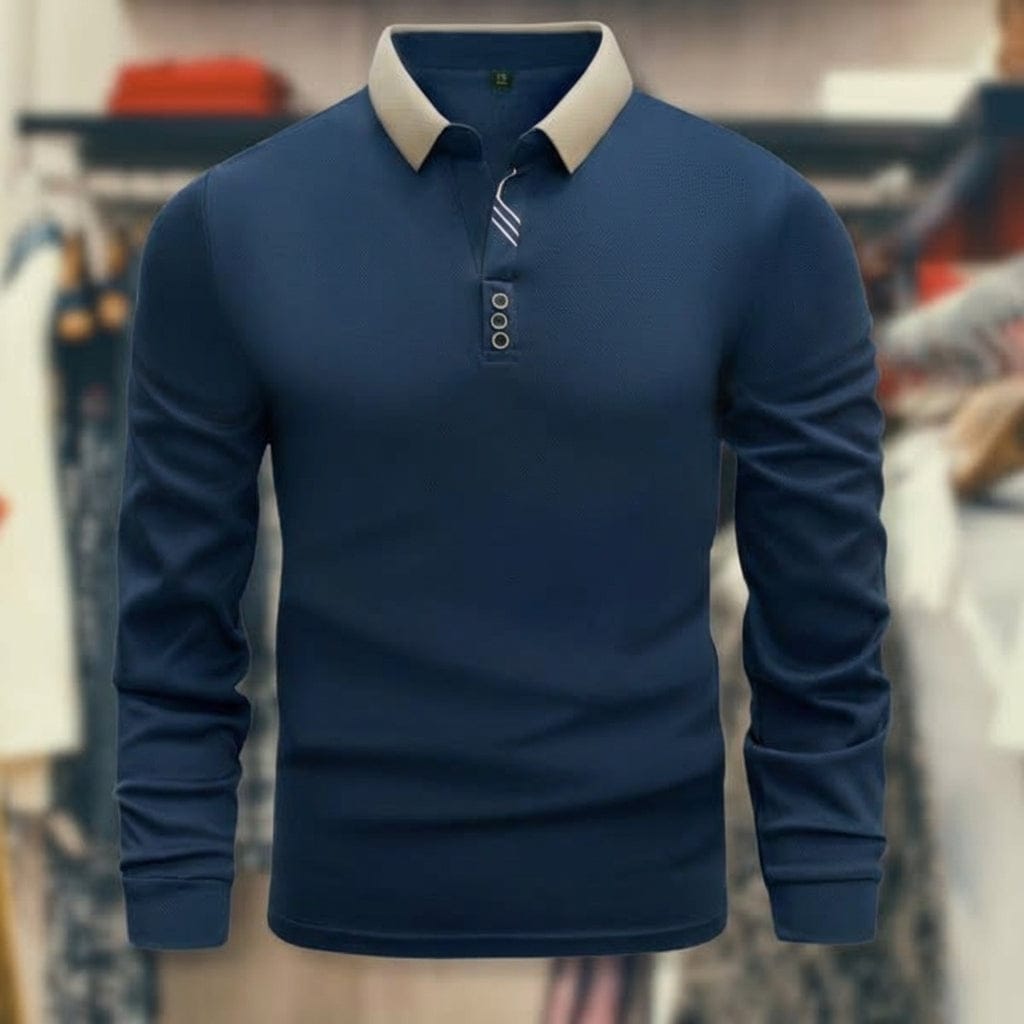 André Ferran Non-Iron Polo