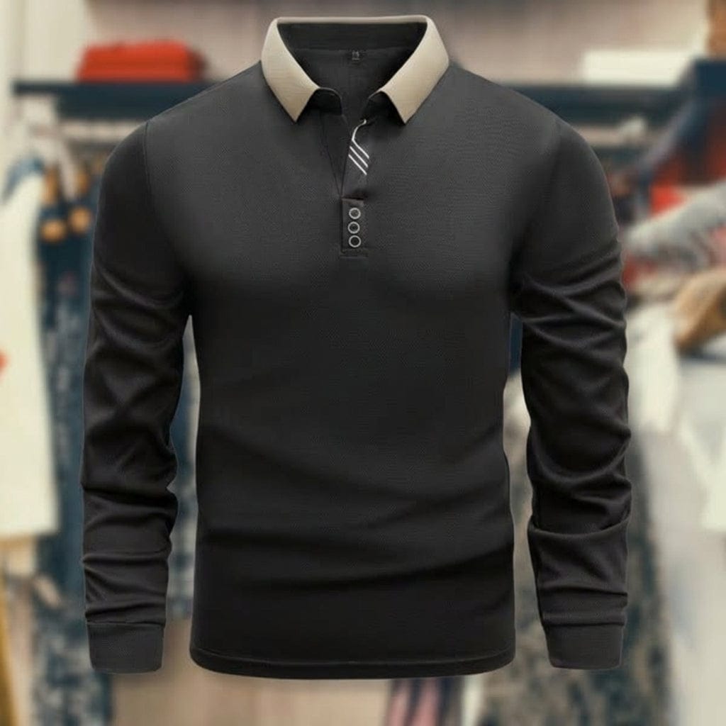 André Ferran Non-Iron Polo