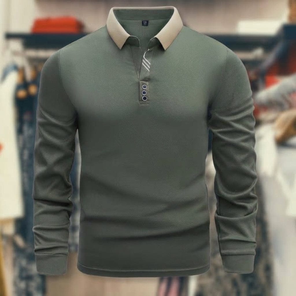 André Ferran Non-Iron Polo
