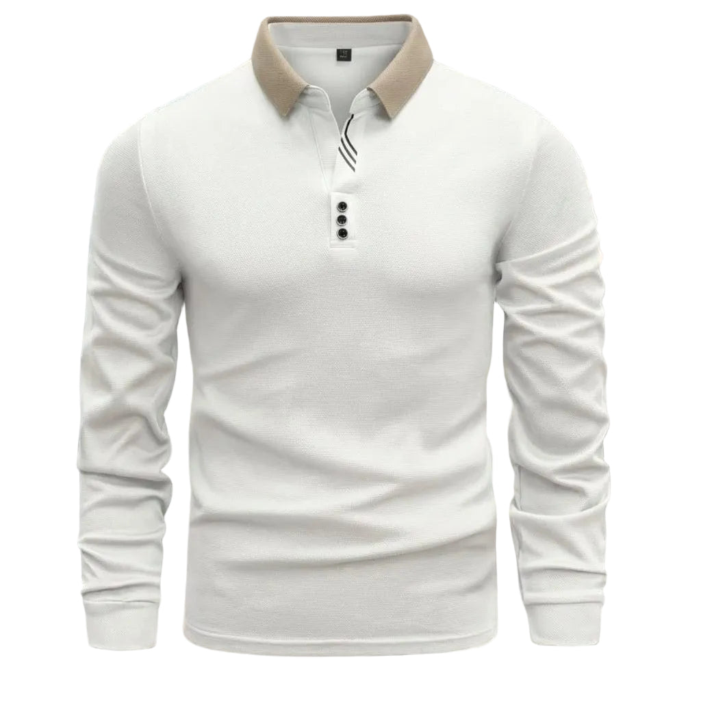 André Ferran Non-Iron Polo