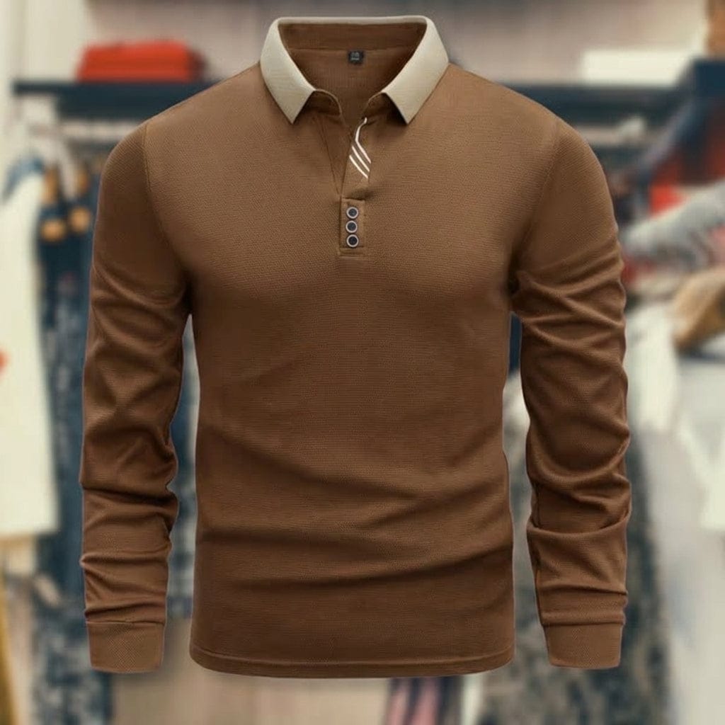 André Ferran Non-Iron Polo