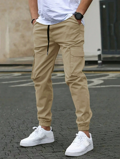 David – Everyday Cargo Jogger Pants