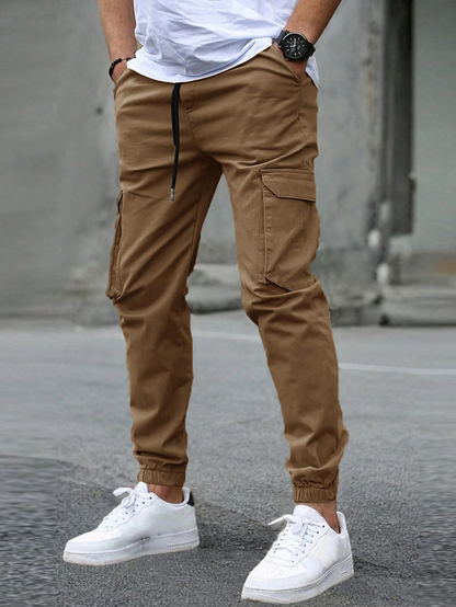 David – Everyday Cargo Jogger Pants