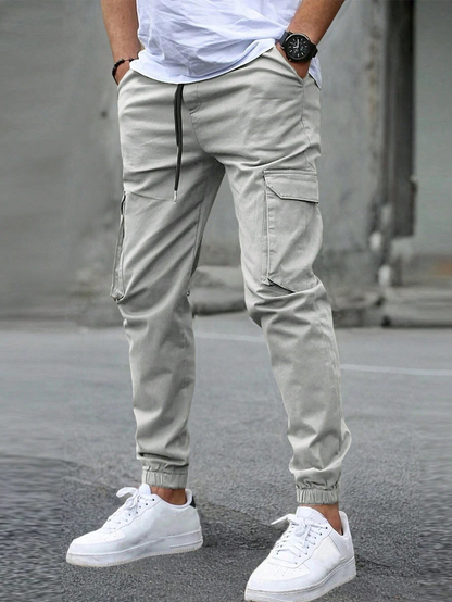 David – Everyday Cargo Jogger Pants