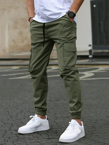 David – Everyday Cargo Jogger Pants