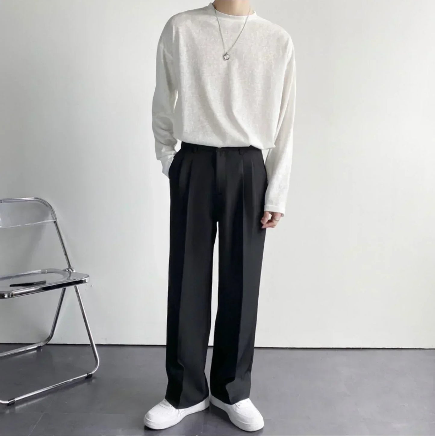 Edvarion - London Chinos