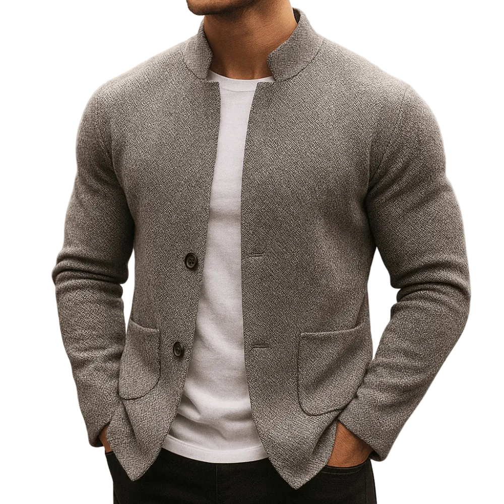 Marco Blazer – Effortless Style