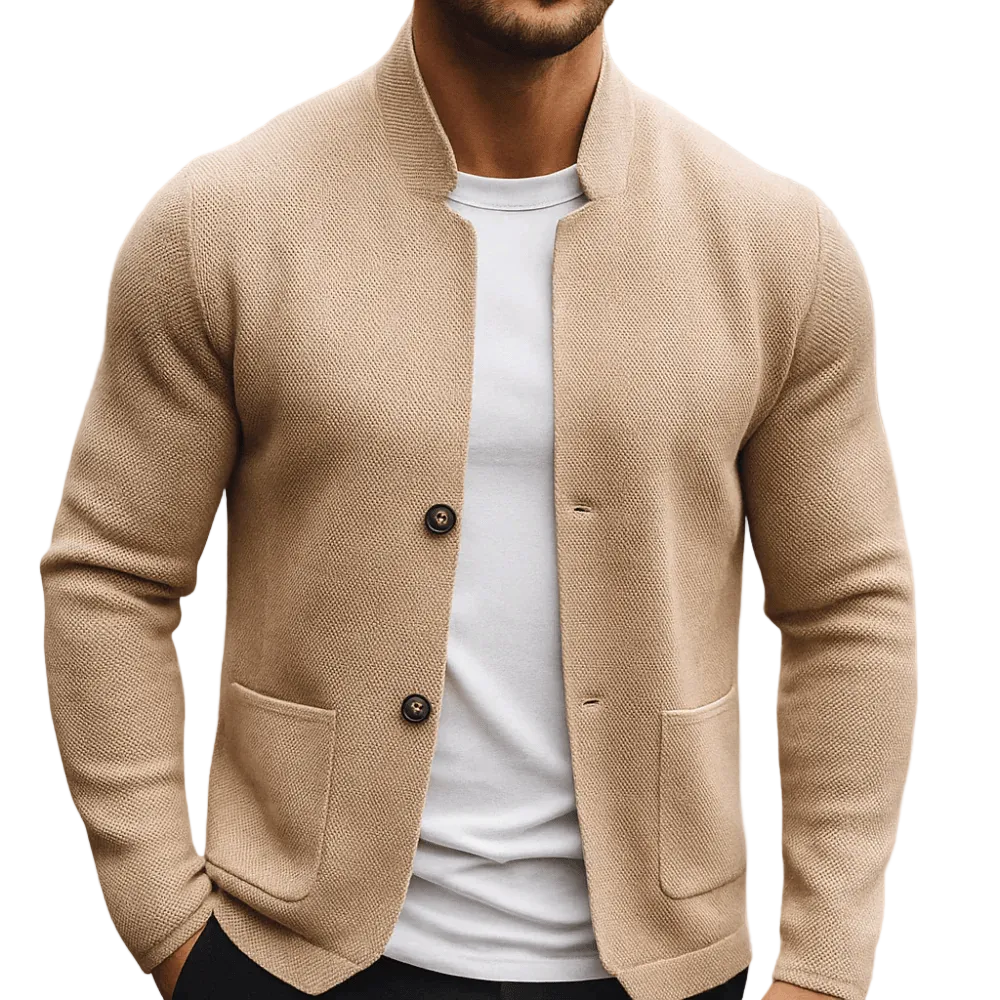 Marco Blazer – Effortless Style