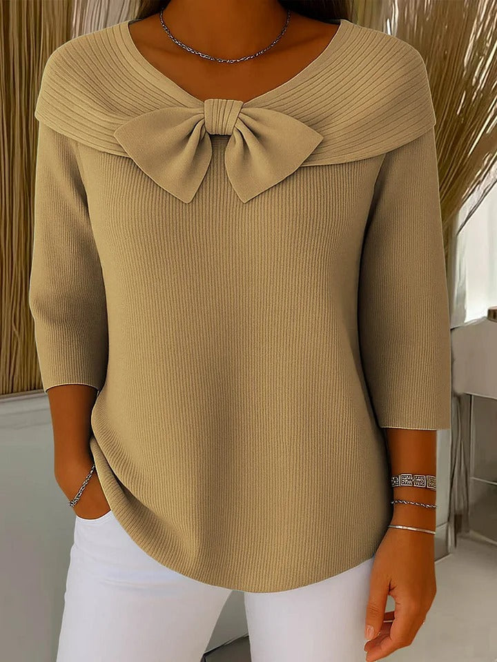 Anverra - Sophisticated Sweater