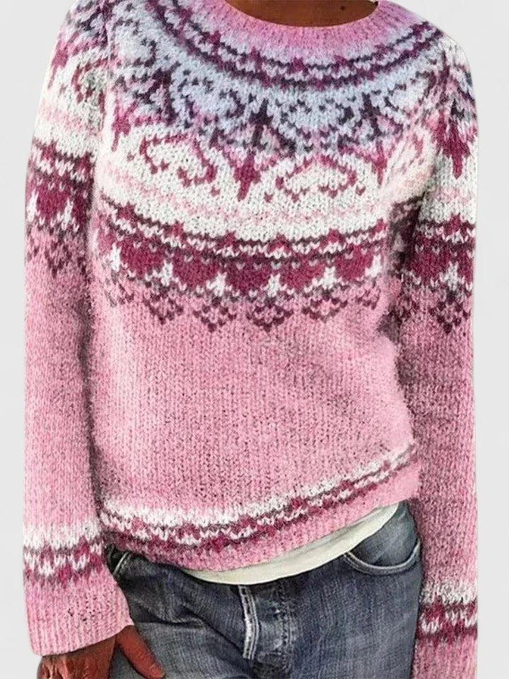 Lucivessa - Oversized Bliss Hoodie