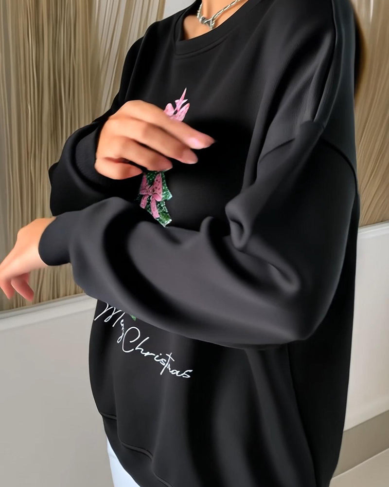 Trilavelle - Comfortable Sweatshirt