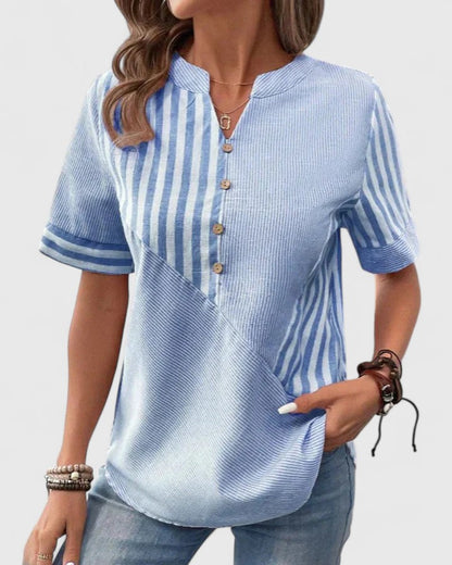 Margot – Soft Elegance Blouse
