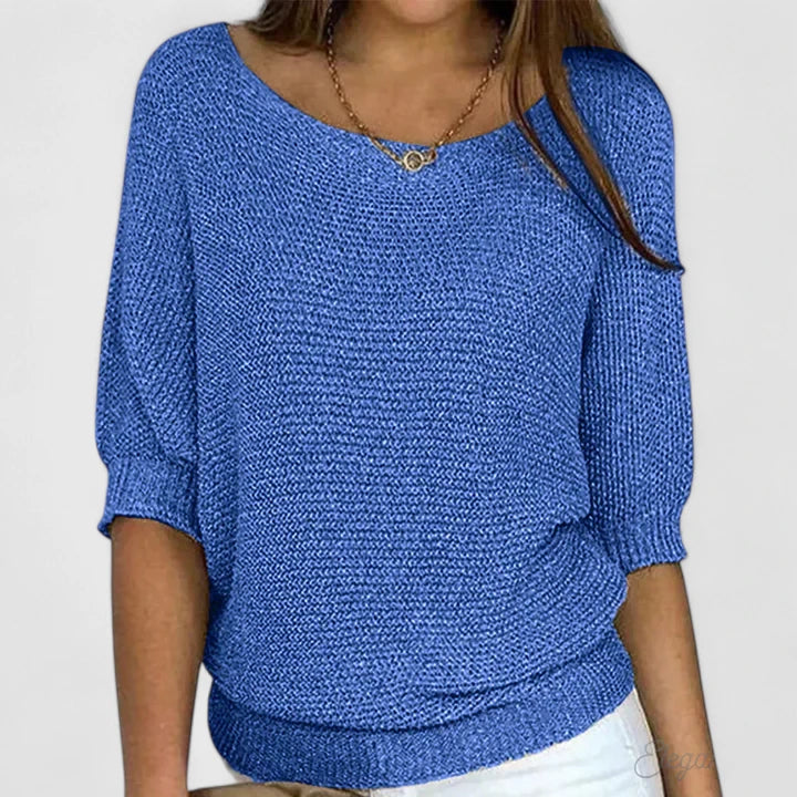 Noelyvera - Comfortable Sweater