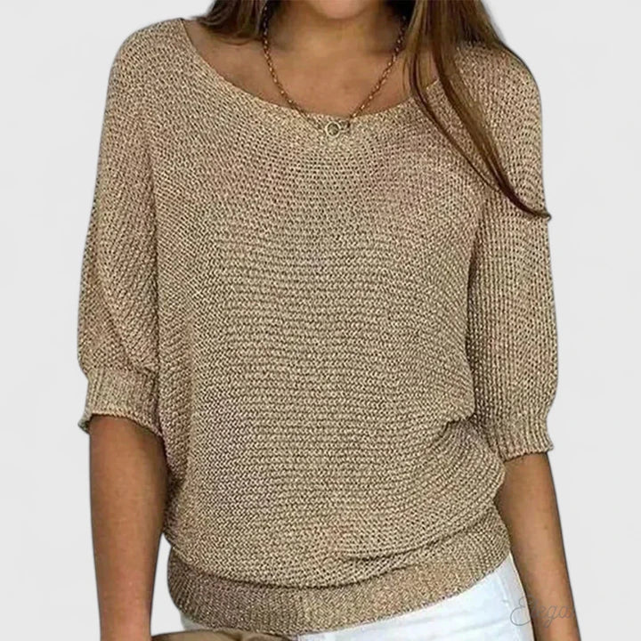 Noelyvera - Comfortable Sweater